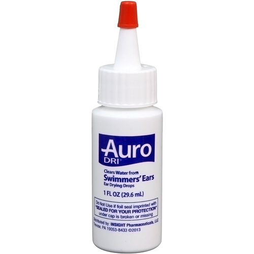 Auro-Dri Ear Water-Drying Aid