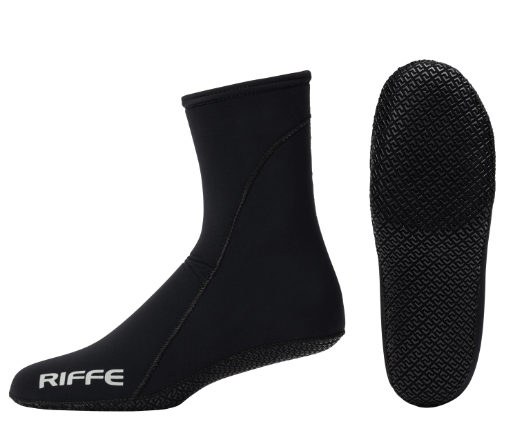 Riffe 2mm Fin Sock
