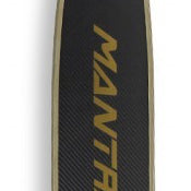 CETMA Composites Mantra Carbon Fin Blades - Gold