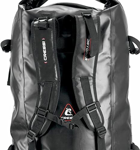 Cressi Dry Gara Backpack Shoulder Straps