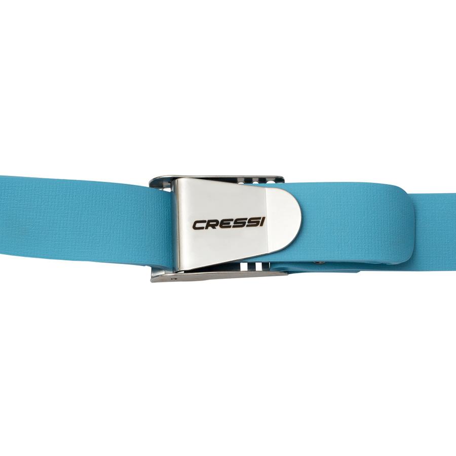 Cressi Quick-Release Elastic Belt W/ Metal Buckle