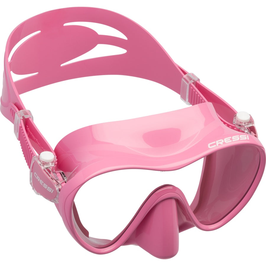 Cressi F1 Mask - Pink