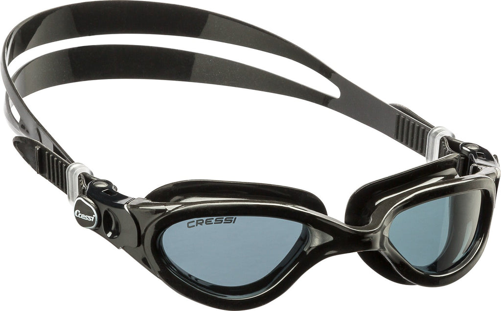 Cressi Flash Goggles - Tinted Lens