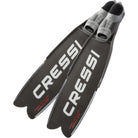 Cressi Gara Modular Impulse Long Blade Fins Carbon