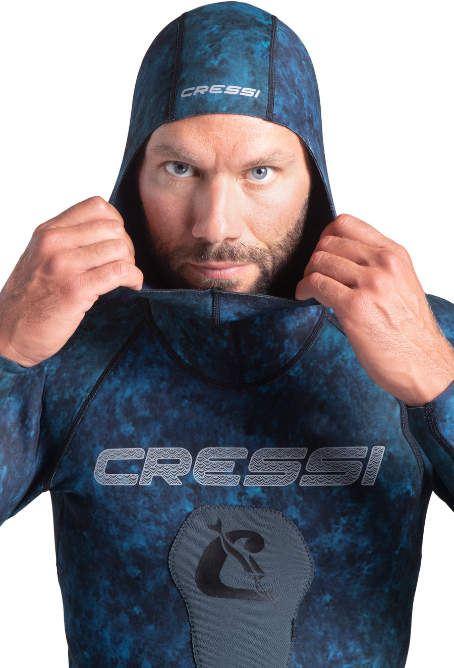 Cressi Tokugawa 2mm Nylon Lined Wetsuit – Lost Winds Dive Shop