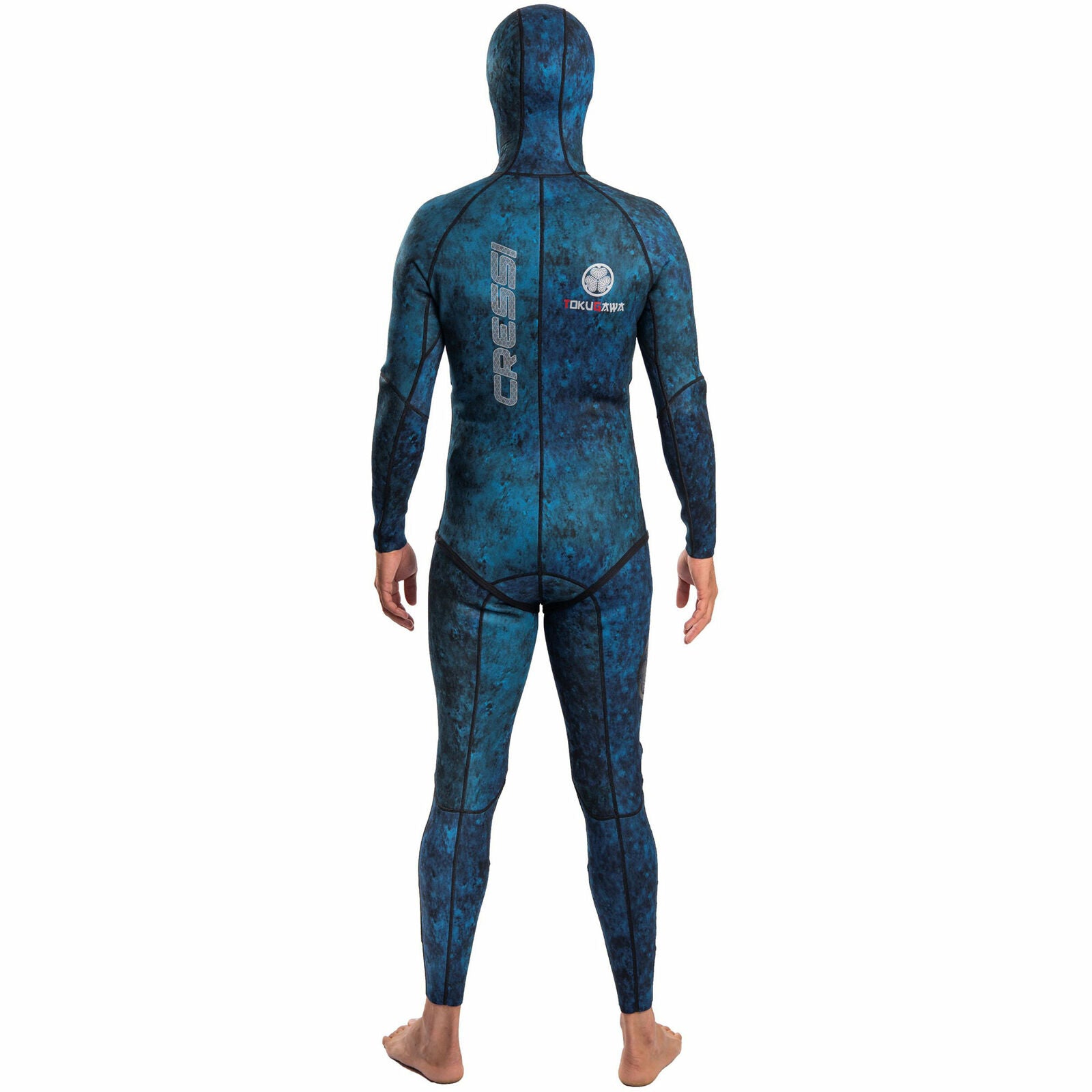 Cressi Tokugawa 2mm Nylon Lined Wetsuit – Lost Winds Dive Shop
