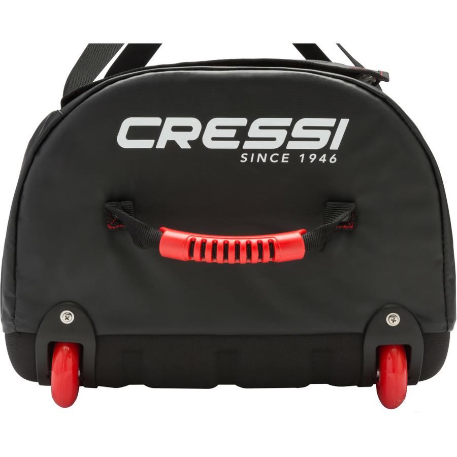 Cressi Tuna Dry Wheel Bag