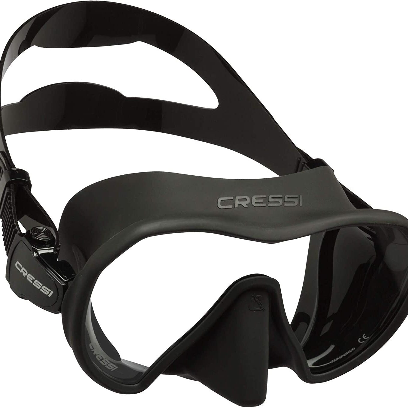 Cressi Z1 Mask - Black
