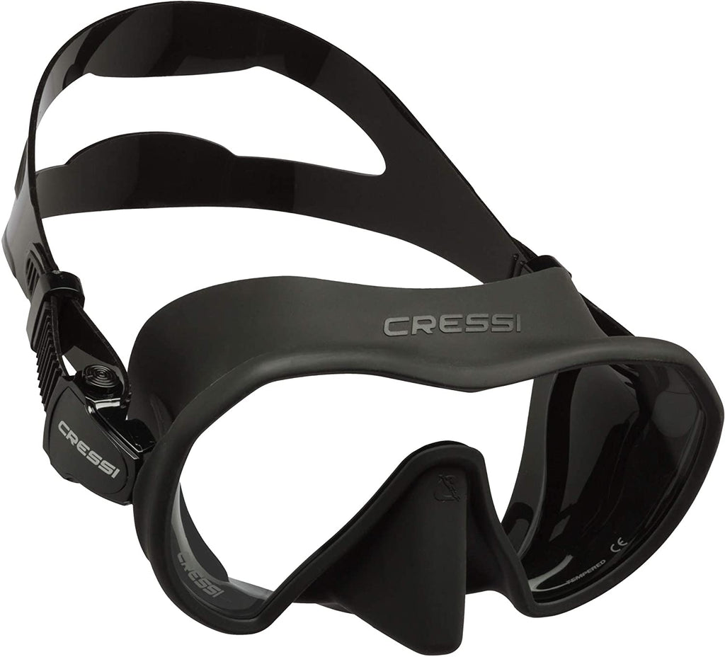 Cressi Z1 Mask - Black