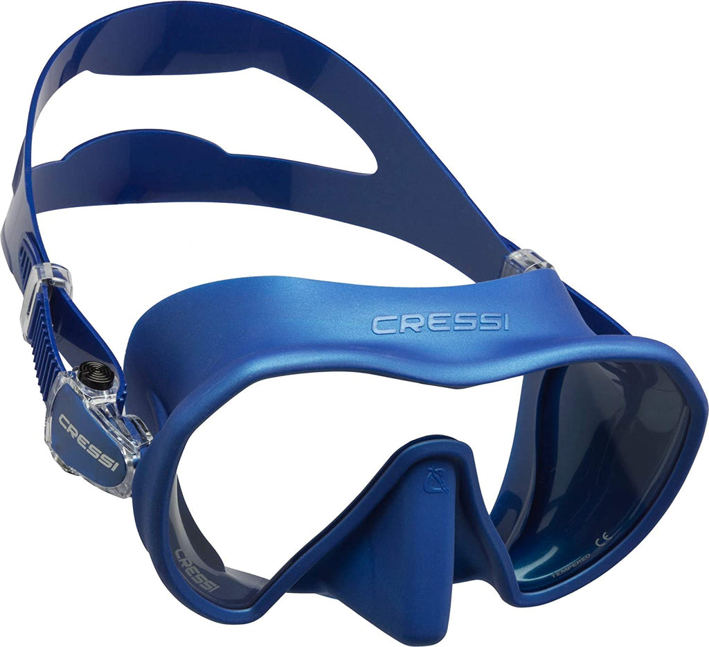 Cressi Z1 Mask - Blue