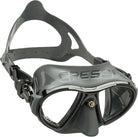 Cressi Zeus Mask - Titanium