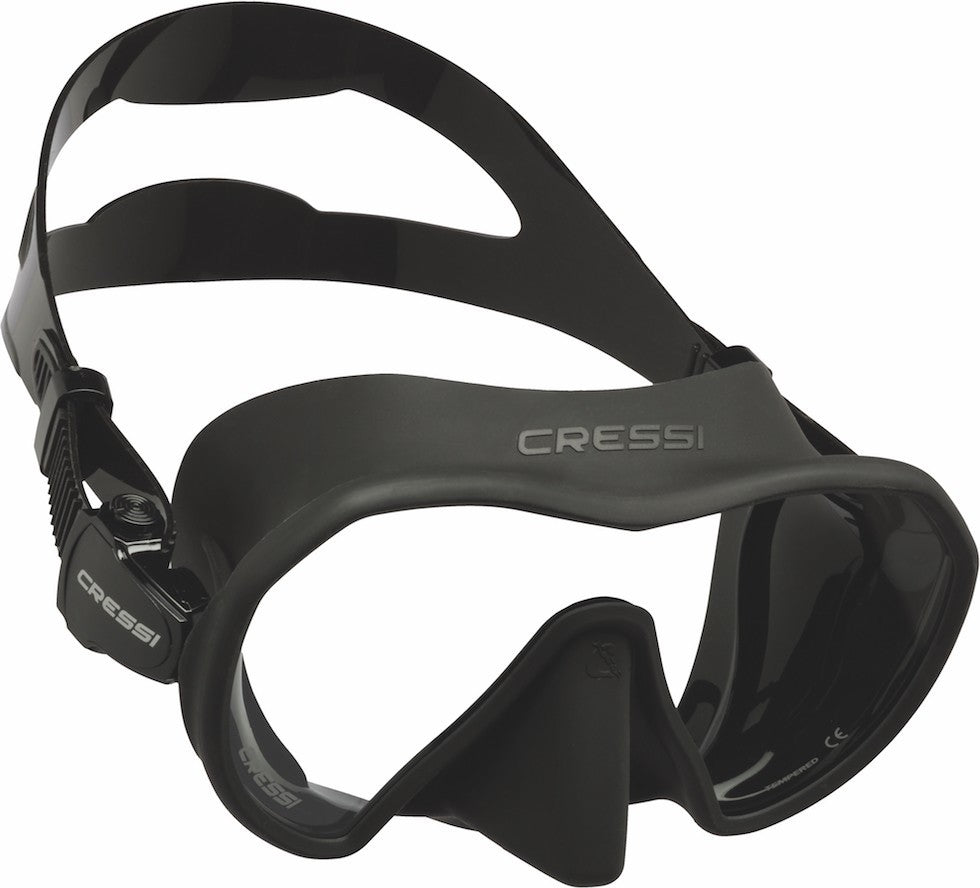 Cressi ZS1 Mask - Black