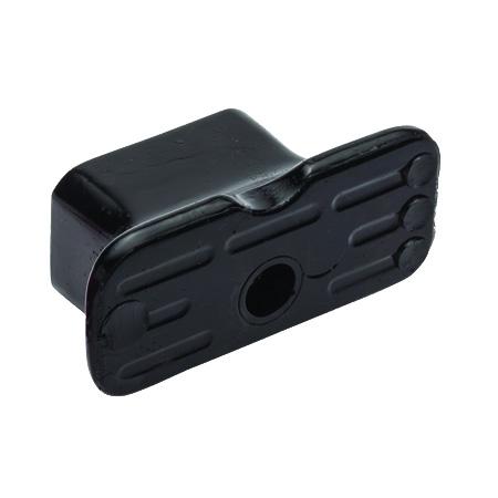 Riffe Euro Butt End Assembly | Black