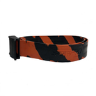 SpearPro Weight Belt with Safety Buckle - Orange/Black