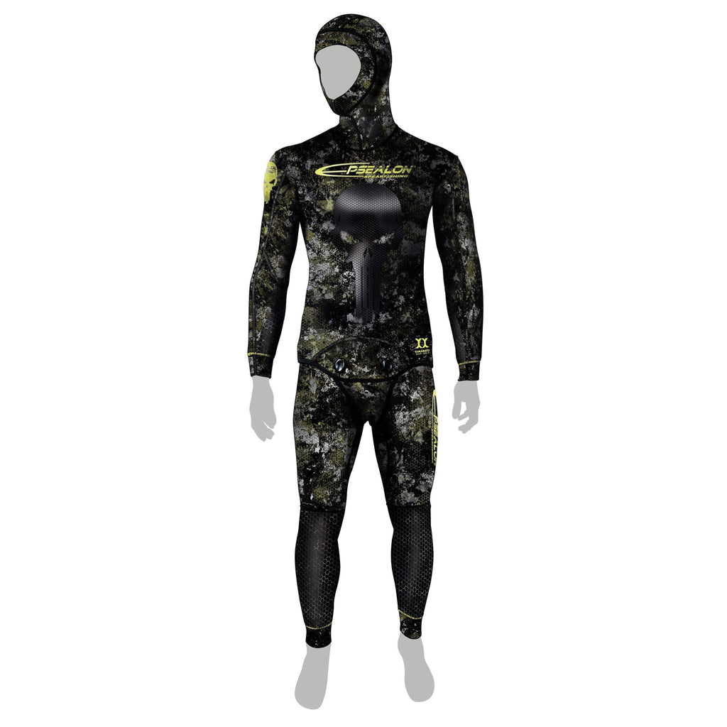 Epsealon Tactical Stealth Wetsuit - 5mm