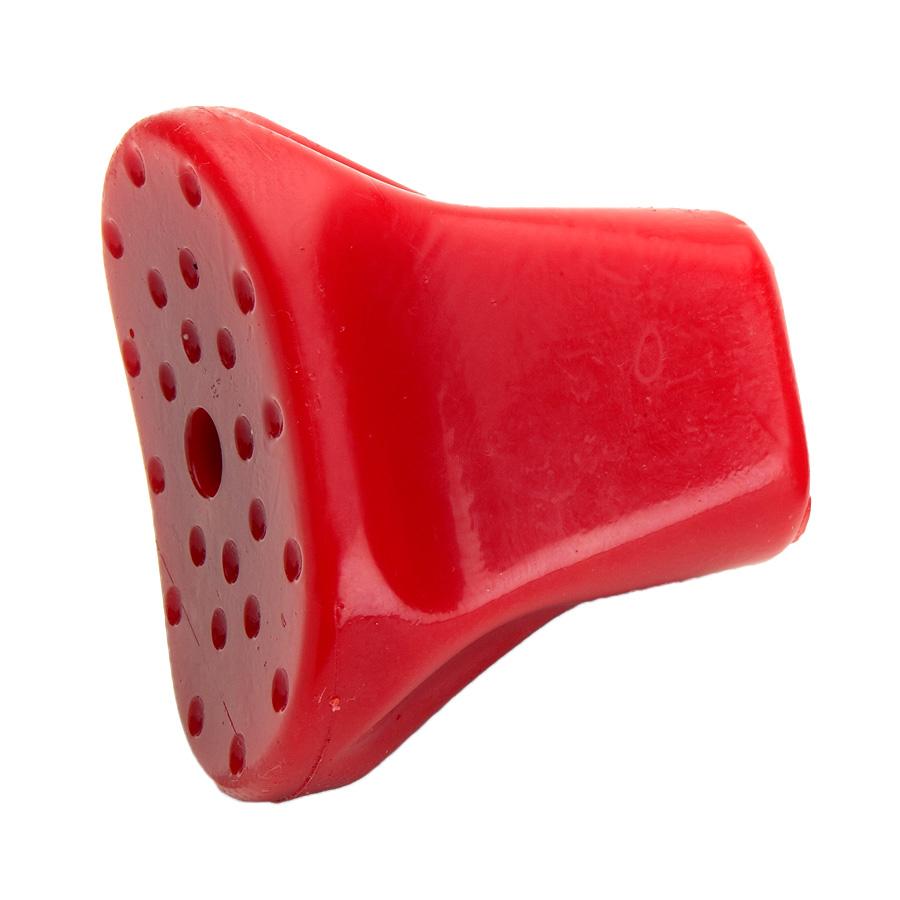Riffe Butt End Assembly - Standard - Red