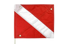 Gannet Dive Flag