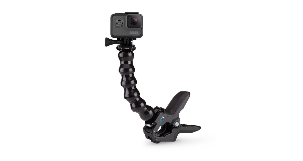 GoPro Jaws Flex Clamp Camera Mount