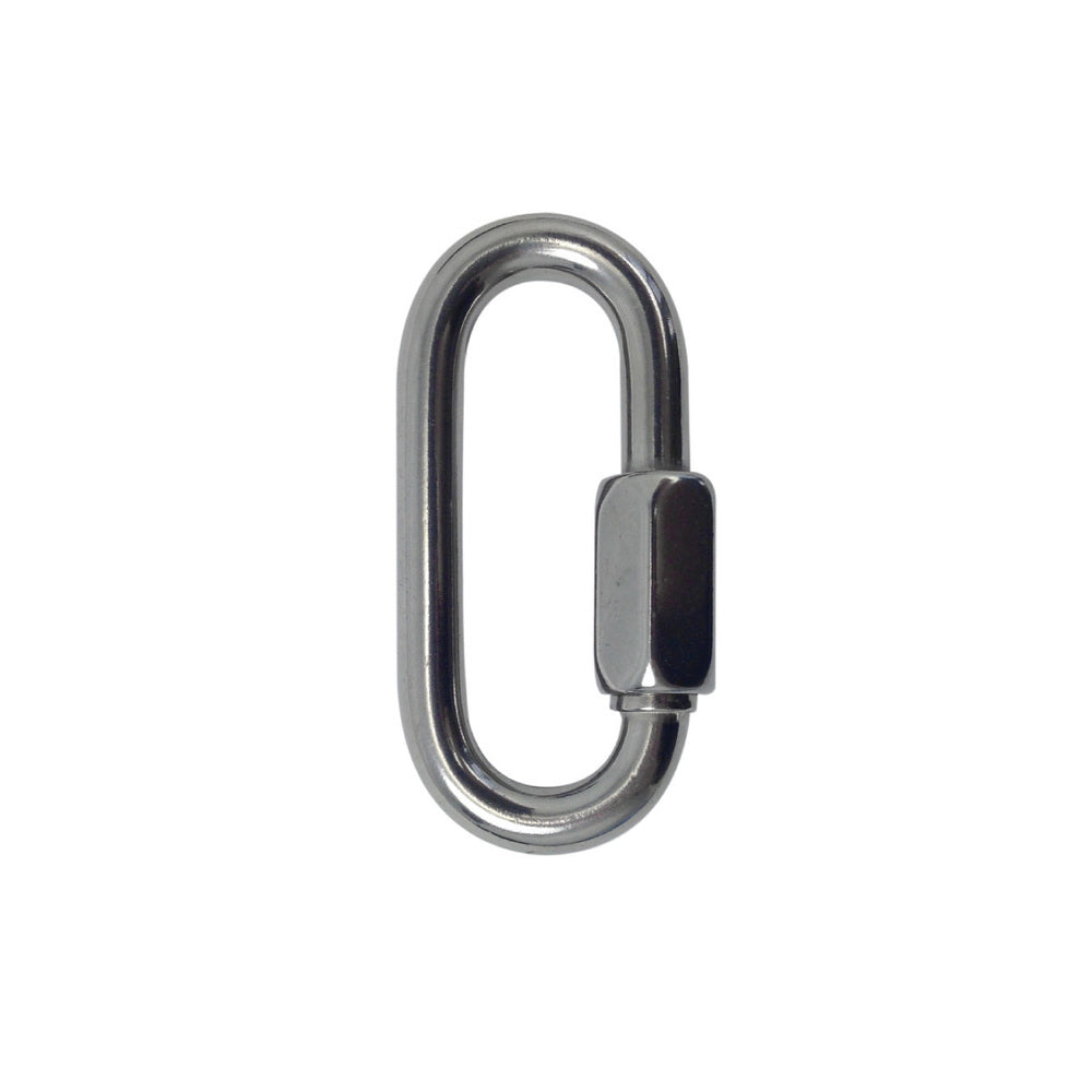 Highland Stainless Steel Quick-Link 1.9"