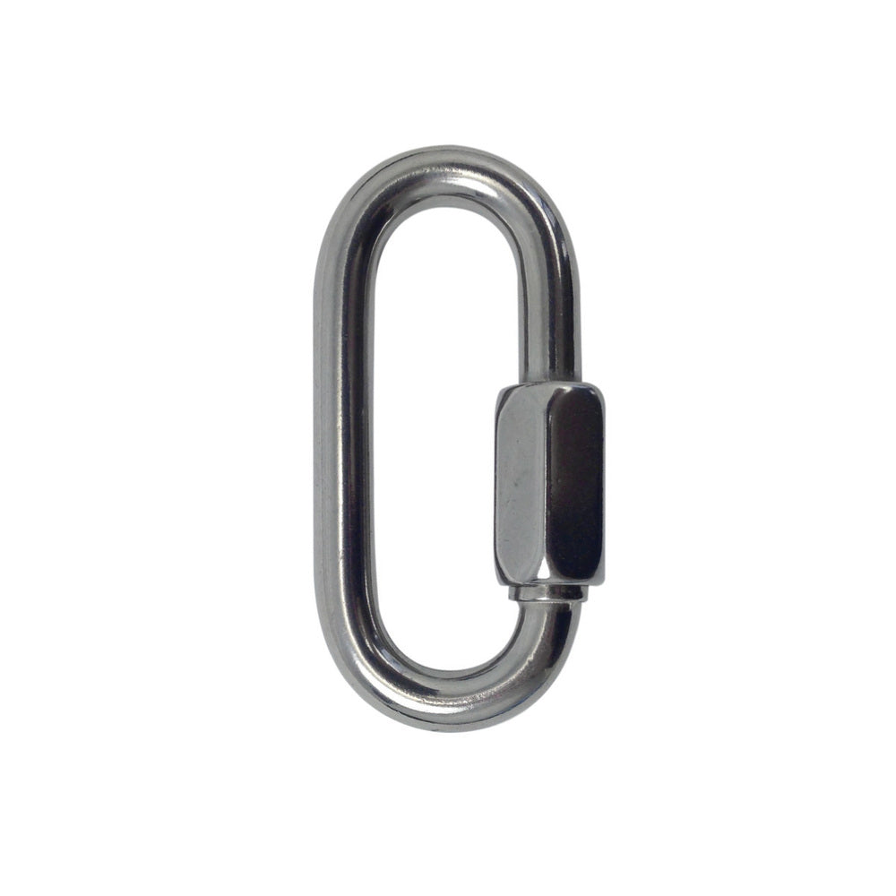 Highland Stainless Steel Quick-Link 2.3"