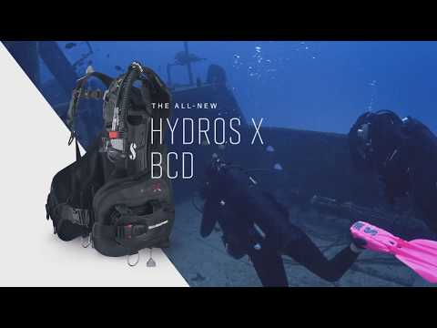 ScubaPro Hydros X BCD Mens Jacket Style