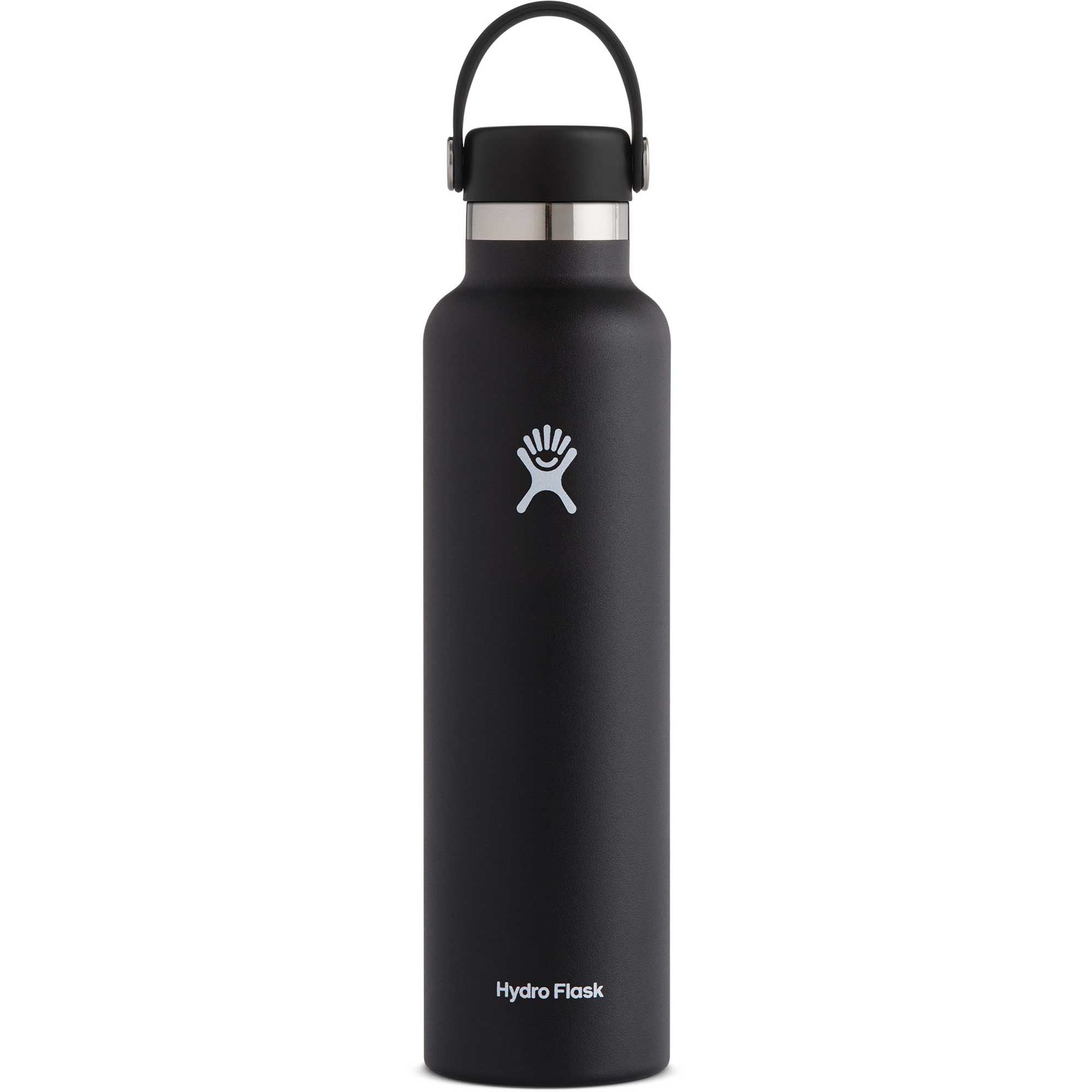 Hydro Flask Standard Mouth 24 oz. Bottle - Black