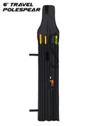 JBL 6' Travel Pole Spear - Travel Case