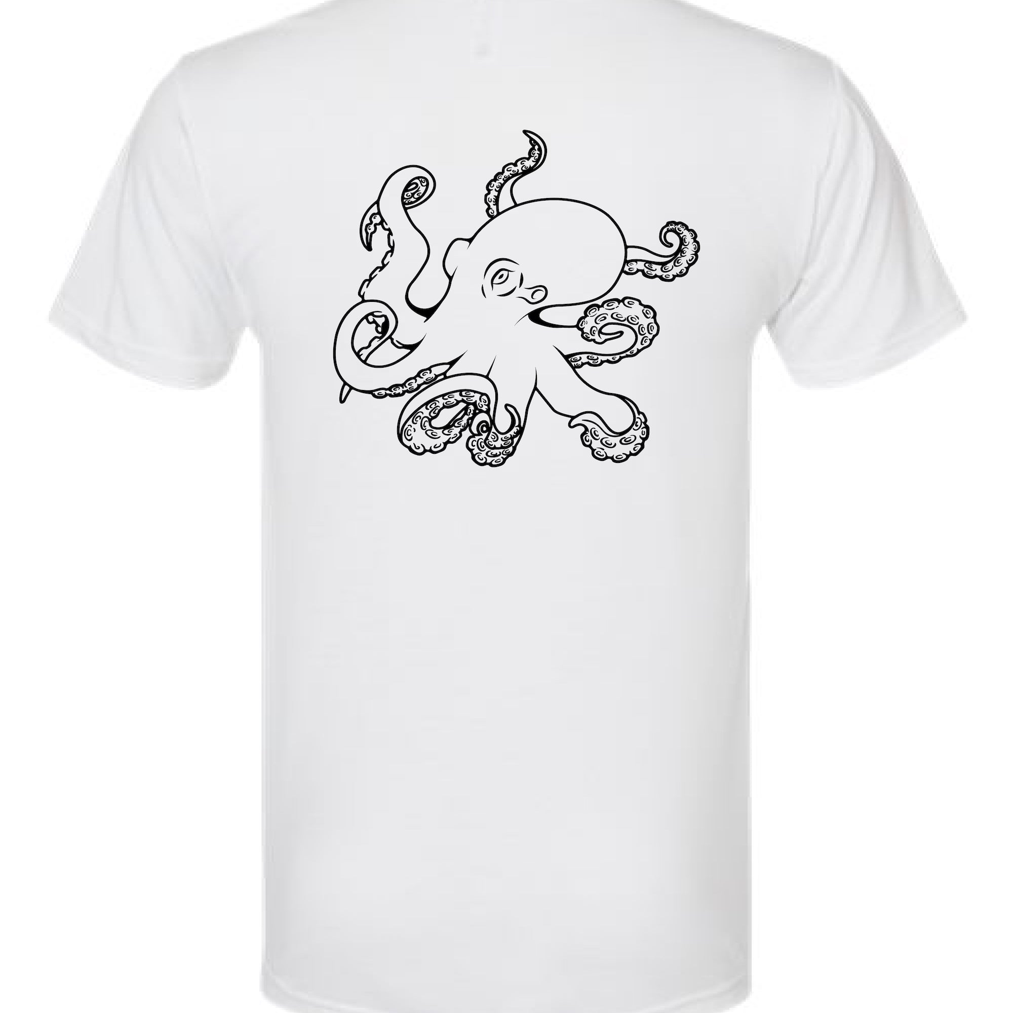 Octopus Tee