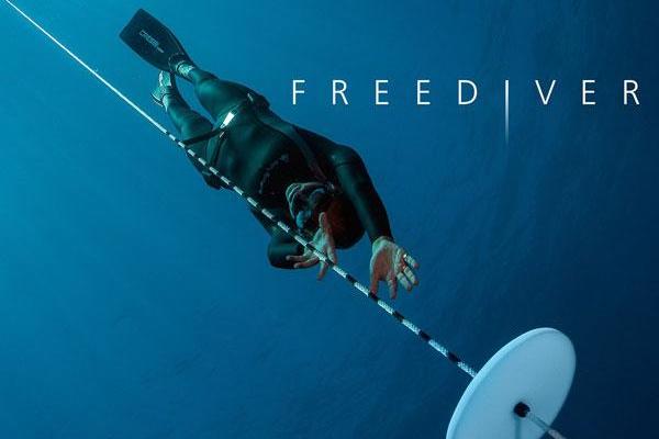 PADI Freediver Touch