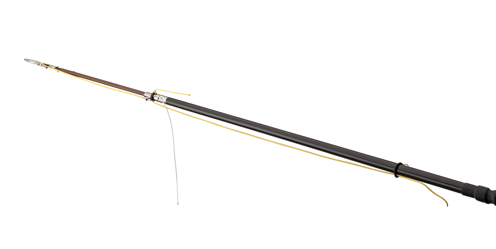 Riffe Carbon Fiber Pole Spear - 9FT / 3PC – Lost Winds Dive Shop