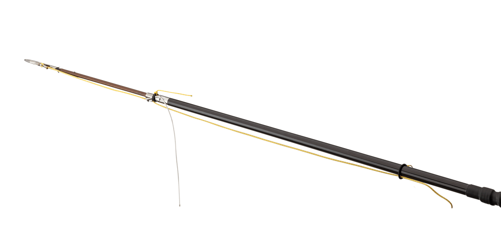Riffe Carbon Fiber Pole Spear - Slip Tip