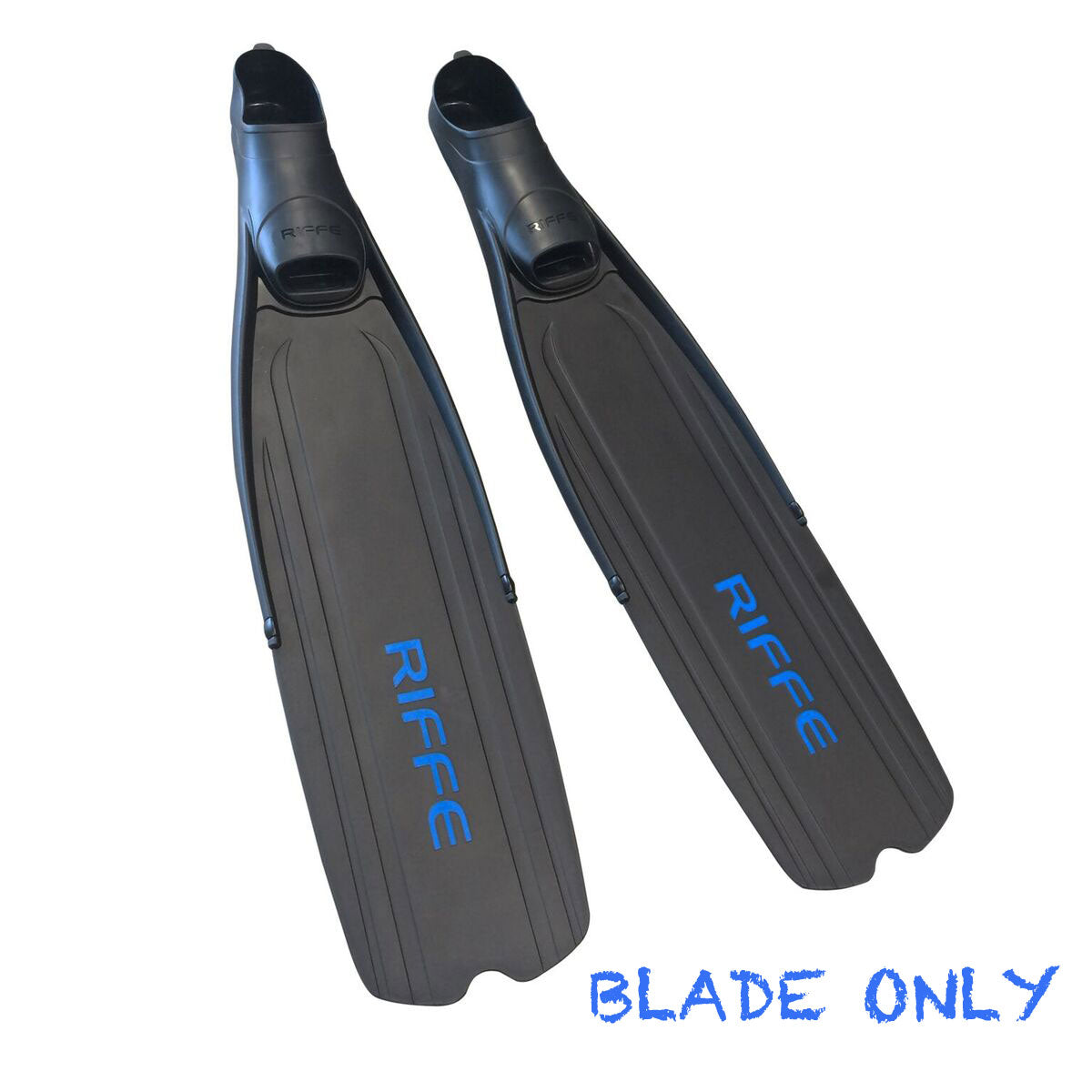 Riffe Descender Plastic Fin Blade Only