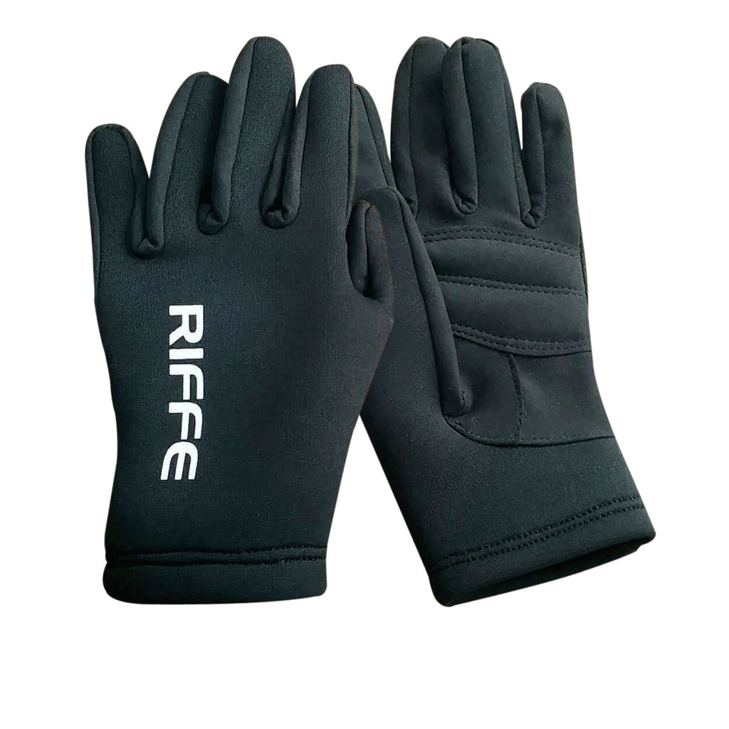 Riffe Black Amara Gloves