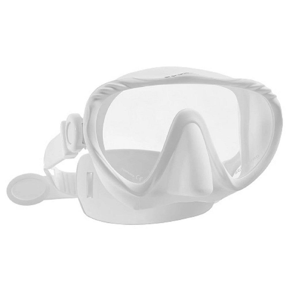 ScubaPro Ghost Mask W/ EZ Strap – Lost Winds Dive Shop