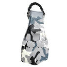 ScubaPro Jet Fin W/ Spring Heel Strap - White Camo