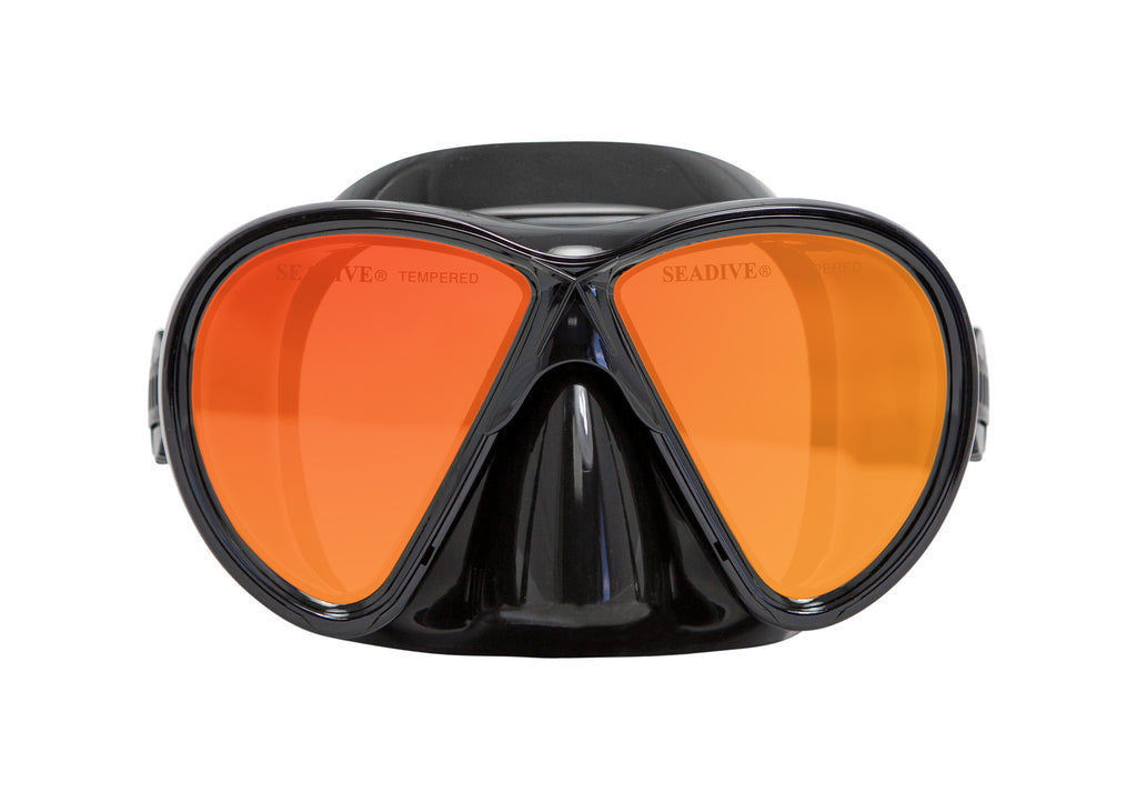 SeaDive EyeMax RayBlocker HD Mask