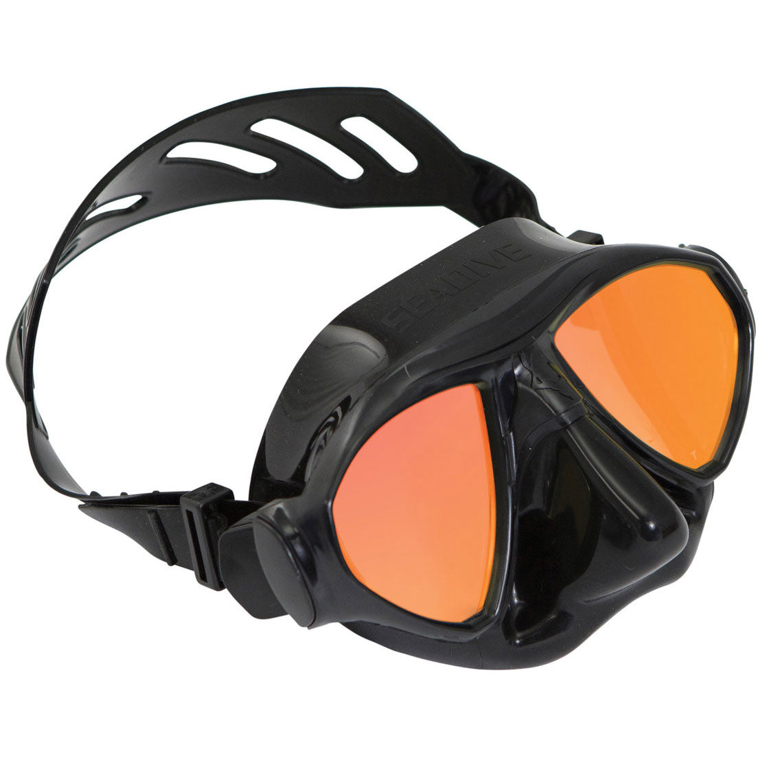 SeaDive SeaFire RayBlocker HD Mask
