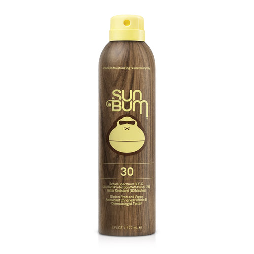 Sun Bum SPF 30 Original Spray Sunscreen - 6oz