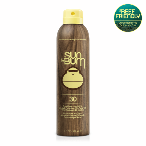 Sun Bum SPF 30 Original Spray Sunscreen - 6oz