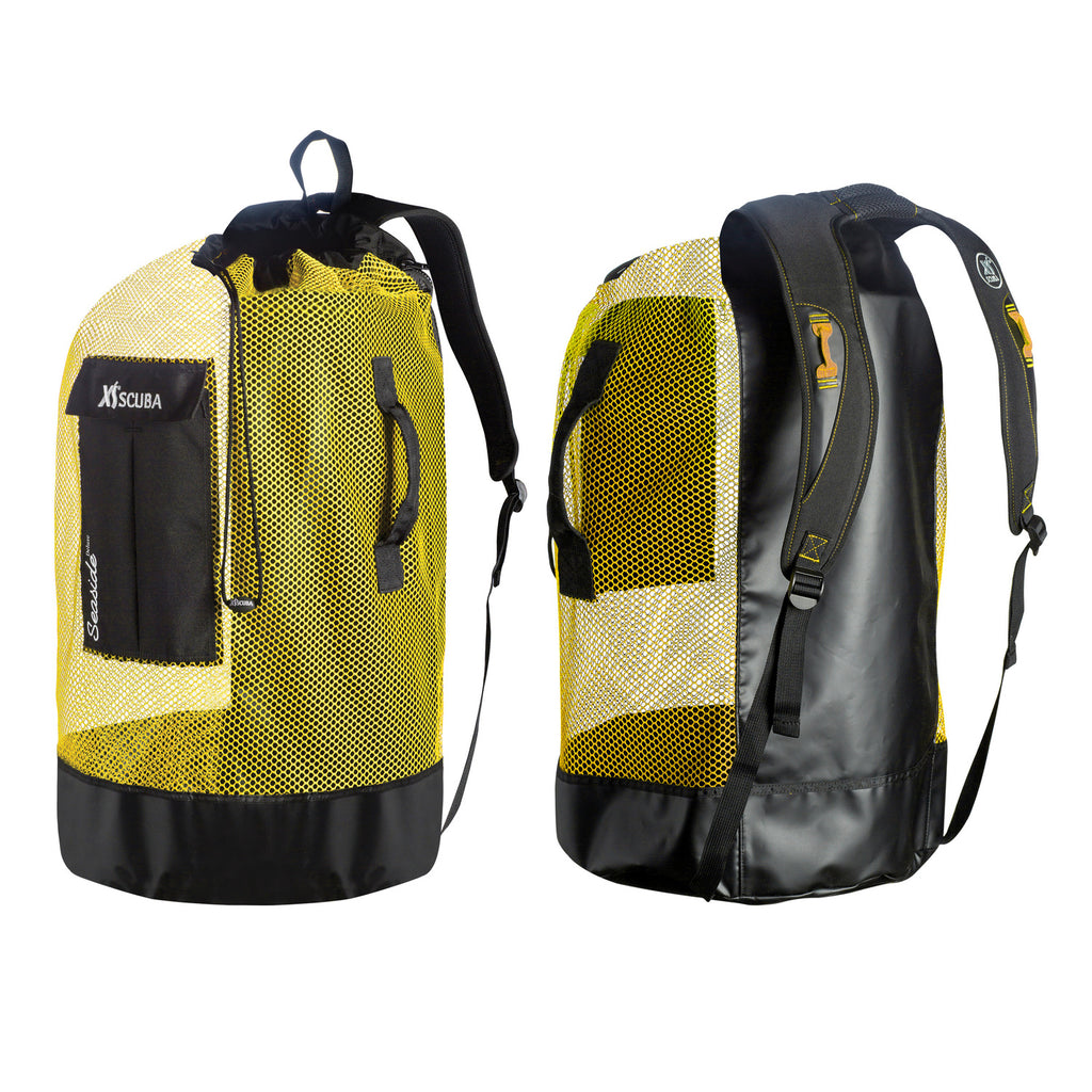 XS Scuba Seaside Deluxe Bag - Yellow