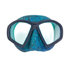 XS Scuba Stalker Mask Camo Blue